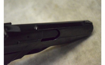 Interarms~Model 80~.380 ACP - Image 5 of 8
