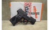 Taurus~G2A~9mm Luger - 2 of 8