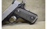 SIG SAUER~1911~.45 auto - Image 9 of 9