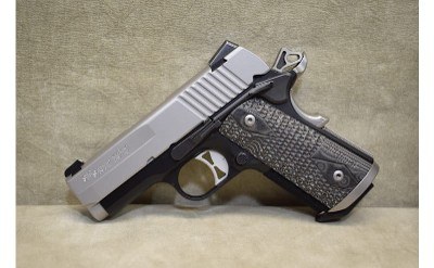 SIG SAUER~1911~.45 auto - Image 7 of 9