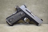 SIG SAUER~1911~.45 auto - Image 1 of 9