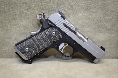 SIG SAUER~1911~.45 auto - Image 1 of 9