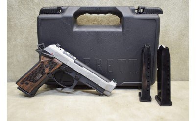 Beretta~92XI~9mm Luger - Image 2 of 9