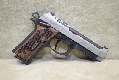 Beretta~92XI~9mm Luger - Image 1 of 9