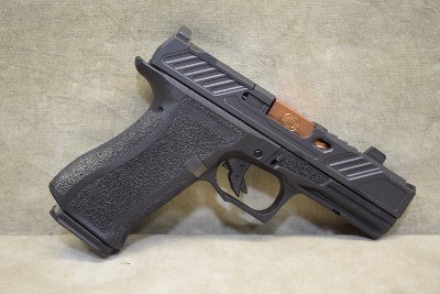 Shadow Systems~CR920XP~9mm Luger - Image 1 of 10
