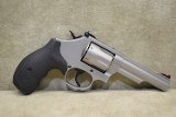 Smith & Wesson~66-8~.357 magnum - 1 of 13