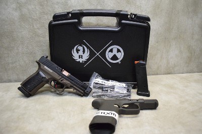 Ruger~RXM~9mm Luger - Image 1 of 11