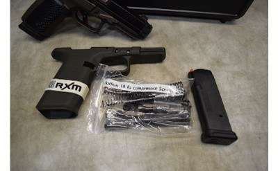 Ruger~RXM~9mm Luger - Image 2 of 11