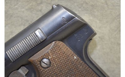 Astra~600~9mm Luger - Image 12 of 13