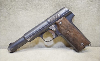 Astra~600~9mm Luger - Image 8 of 13