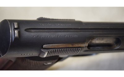 Astra~600~9mm Luger - Image 7 of 13
