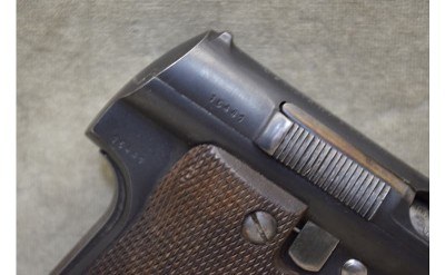 Astra~600~9mm Luger - Image 3 of 13
