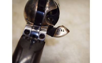 Colt~Single Action Army~.38 S&W special - Image 6 of 14