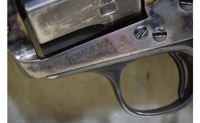 Colt~Single Action Army~.38 S&W special - Image 11 of 14