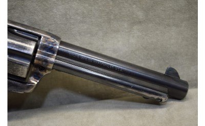 Colt~Single Action Army~.38 S&W special - Image 4 of 14