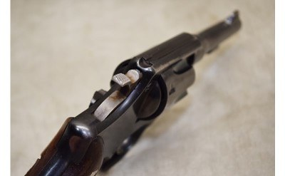 Smith & Wesson~1903~.32 Long colt - Image 5 of 12