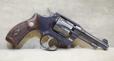Smith & Wesson~1903~.32 Long colt - Image 1 of 12