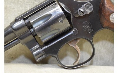 Smith & Wesson~1903~.32 Long colt - Image 10 of 12