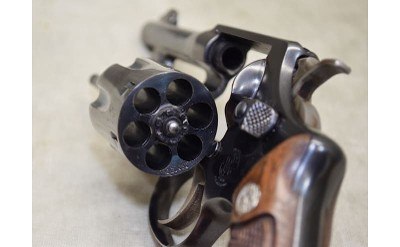 Smith & Wesson~1903~.32 Long colt - Image 6 of 12