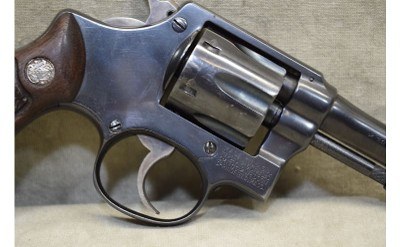 Smith & Wesson~1903~.32 Long colt - Image 3 of 12