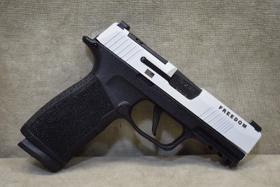 SIG SAUER~P365X Freedom~9mm Luger - Image 1 of 10