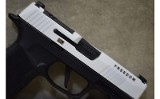 SIG SAUER~P365X Freedom~9mm Luger - Image 4 of 10