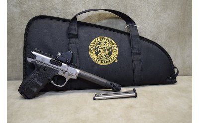 Smith & Wesson~SW22 Victory~.22 Long Rifle - Image 2 of 8