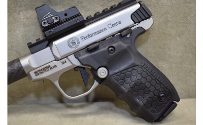 Smith & Wesson~SW22 Victory~.22 Long Rifle - Image 8 of 8