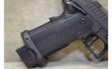 Alpha Foxtrot~Romulus AF 1911~9mm Luger - Image 3 of 9