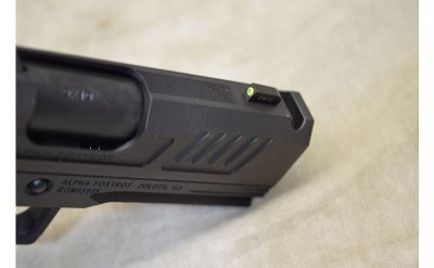 Alpha Foxtrot~Romulus AF 1911~9mm Luger - Image 6 of 9