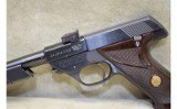 High Standard~Supermatic~.22 Long Rifle - Image 10 of 11