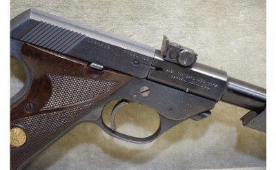 High Standard~Supermatic~.22 Long Rifle - Image 3 of 11