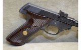 High Standard~Supermatic~.22 Long Rifle - Image 2 of 11
