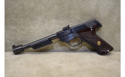High Standard~Supermatic~.22 Long Rifle - Image 8 of 11