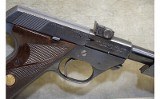 High Standard~Supermatic~.22 Long Rifle - Image 3 of 11