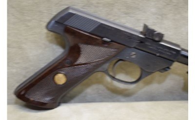 High Standard~Supermatic~.22 Long Rifle - Image 2 of 11