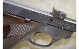 High Standard~Supermatic~.22 Long Rifle - Image 4 of 11
