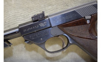 High Standard~Supermatic~.22 Long Rifle - Image 11 of 11