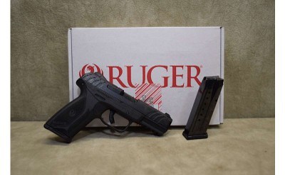 Ruger~Security -9~9mm Luger - Image 2 of 10