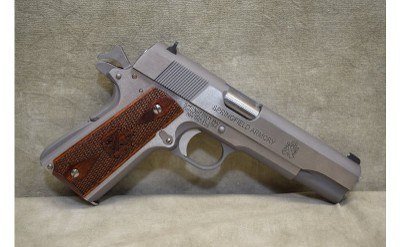 Springfield Armory~1911-A1~.45 auto - Image 3 of 10