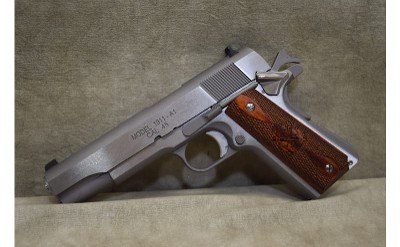 Springfield Armory~1911-A1~.45 auto - Image 8 of 10