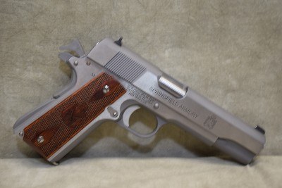 Springfield Armory~1911-A1~.45 auto - Image 1 of 10