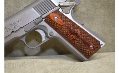 Springfield Armory~1911-A1~.45 auto - Image 10 of 10
