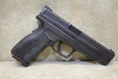 Springfield~XD-9~9mm Luger - Image 1 of 11