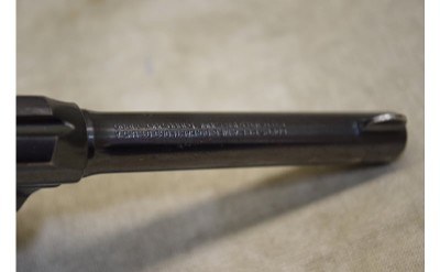 Colt~Police Positive~.32 police - Image 6 of 14
