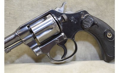 Colt~Police Positive~.32 police - Image 12 of 14
