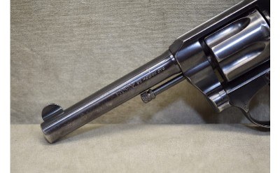 Colt~Police Positive~.32 police - Image 10 of 14