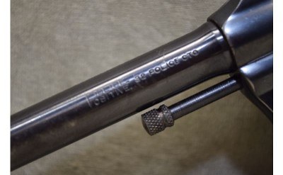 Colt~Police Positive~.32 police - Image 11 of 14