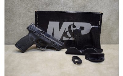 Smith & Wesson~M&P 9 M2.0~9mm Luger - Image 2 of 9