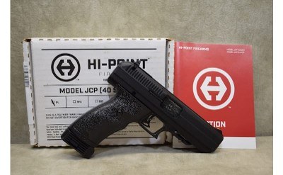 Hi-Point~JCP~.40 S&W - Image 2 of 9